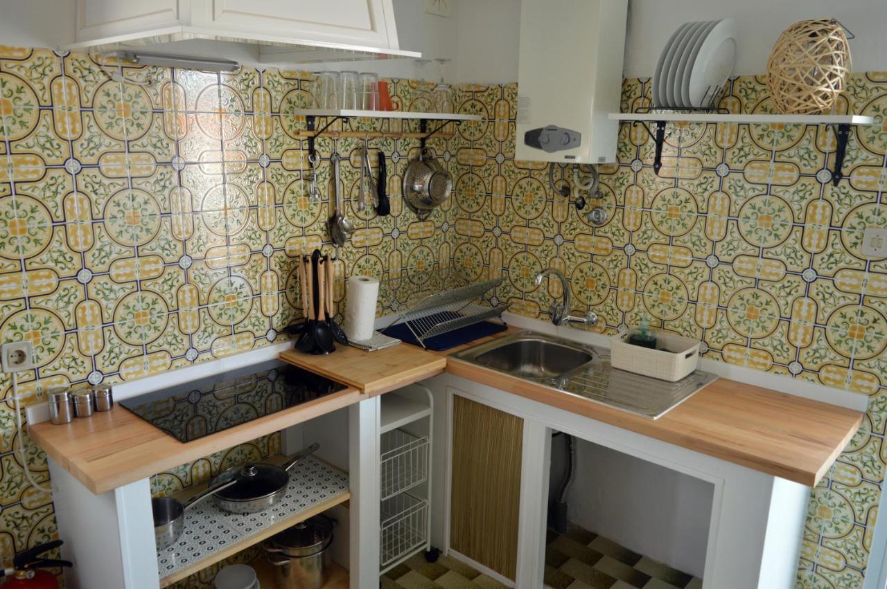 Mola Mola Sagres Apartman Kültér fotó
