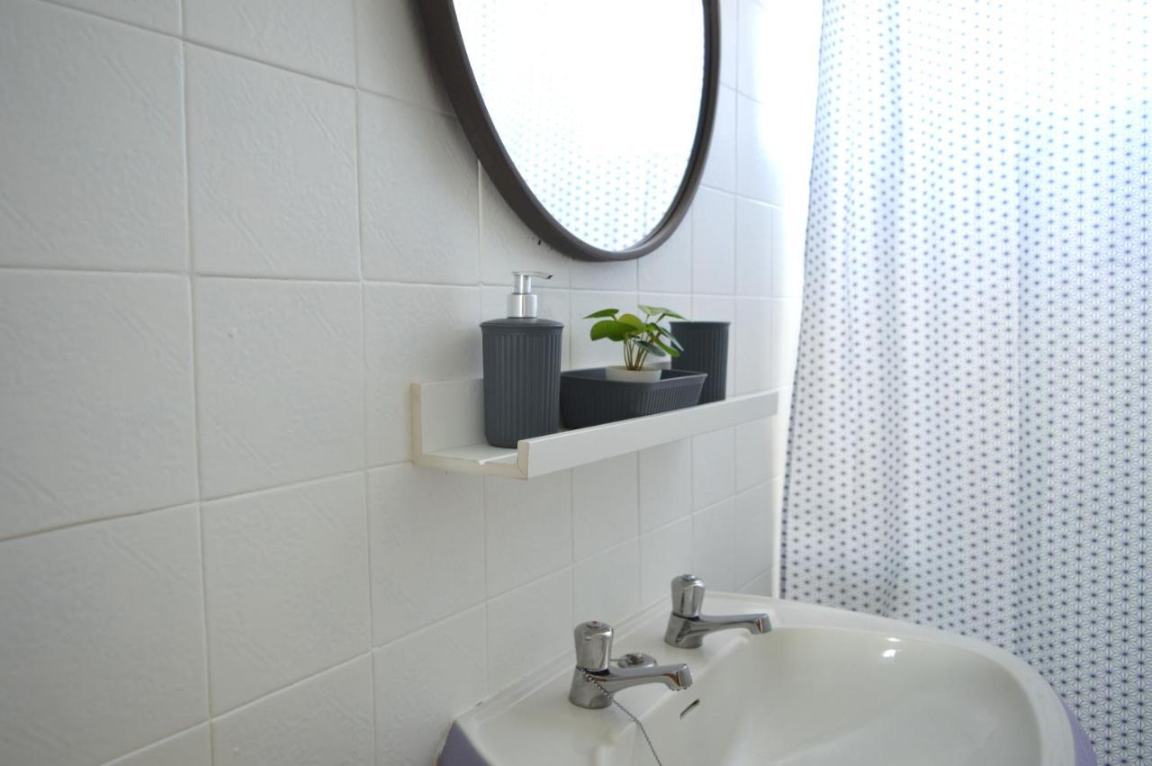 Mola Mola Sagres Apartman Kültér fotó